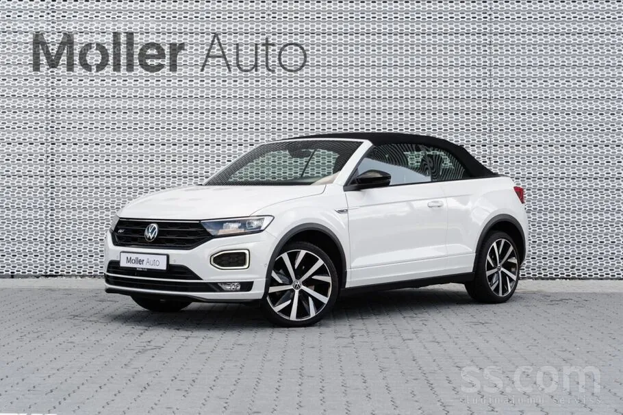 Volkswagen T-Roc Cabrio