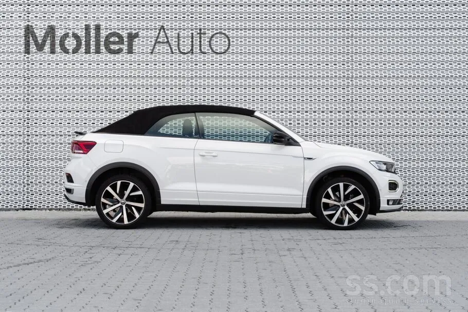 Volkswagen T-Roc Cabrio 2021 photo 5