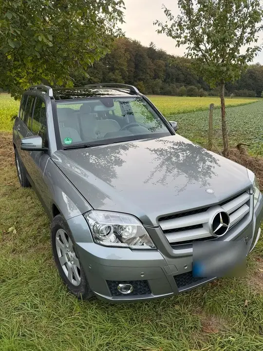 Mercedes-Benz Glk