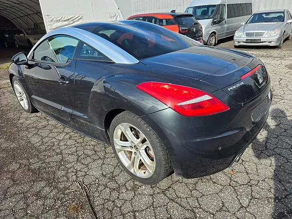 Peugeot Rcz 2010 photo 4