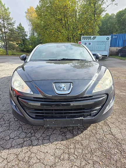 Peugeot Rcz 2010 photo 2