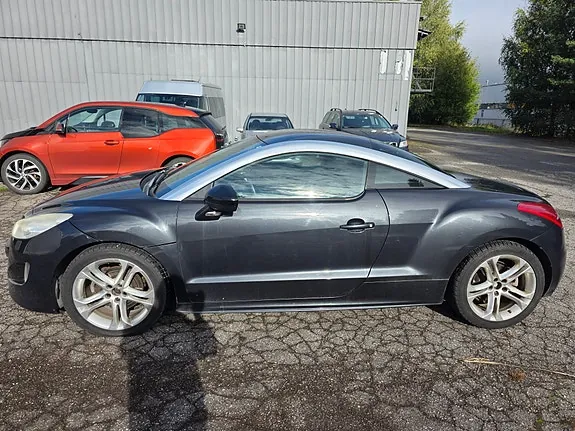 Peugeot Rcz 2010 photo 3