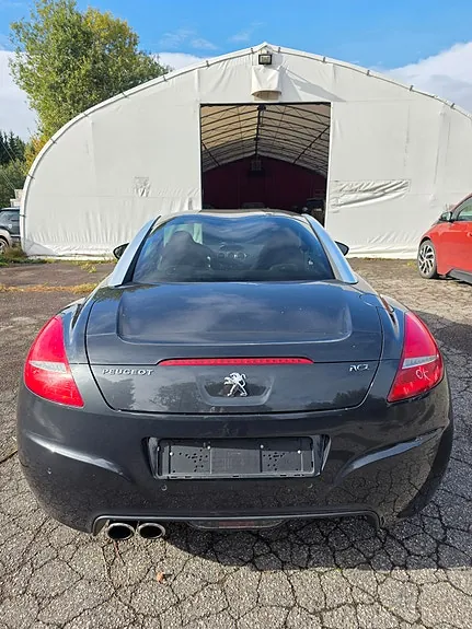 Peugeot Rcz 2010 photo 5