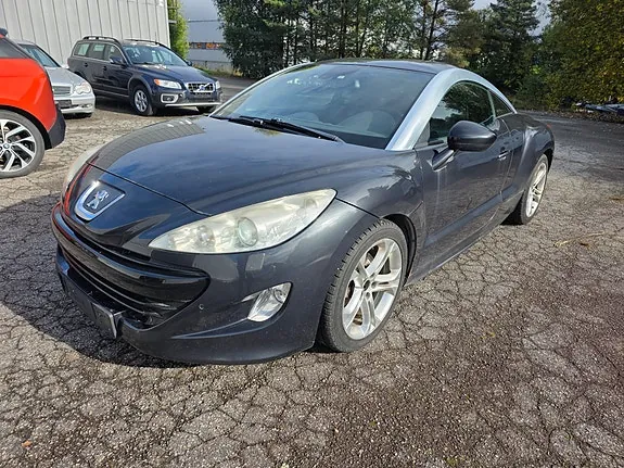 Peugeot Rcz