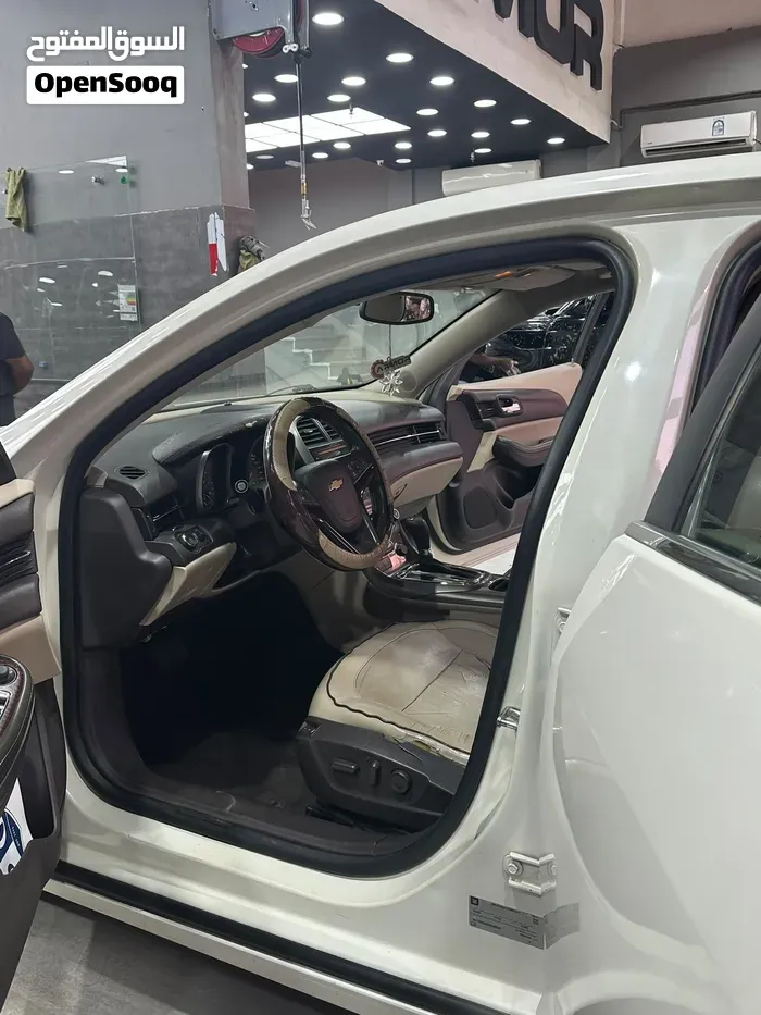Chevrolet Malibu 2013 photo 2
