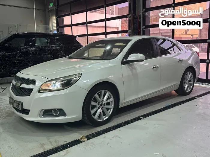 Chevrolet Malibu 2013 photo 4