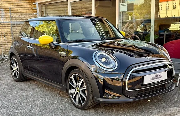 Mini Cooper Se