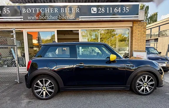 Mini Cooper Se 2022 photo 3