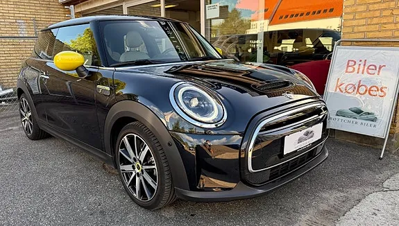 Mini Cooper Se 2022 photo 2
