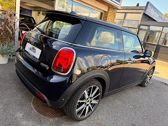 Mini Cooper Se 2022 photo 4