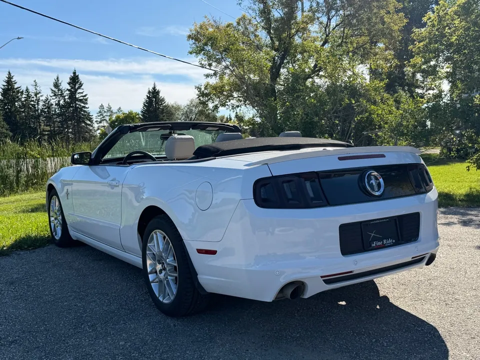 Ford Mustang 2014 photo 5
