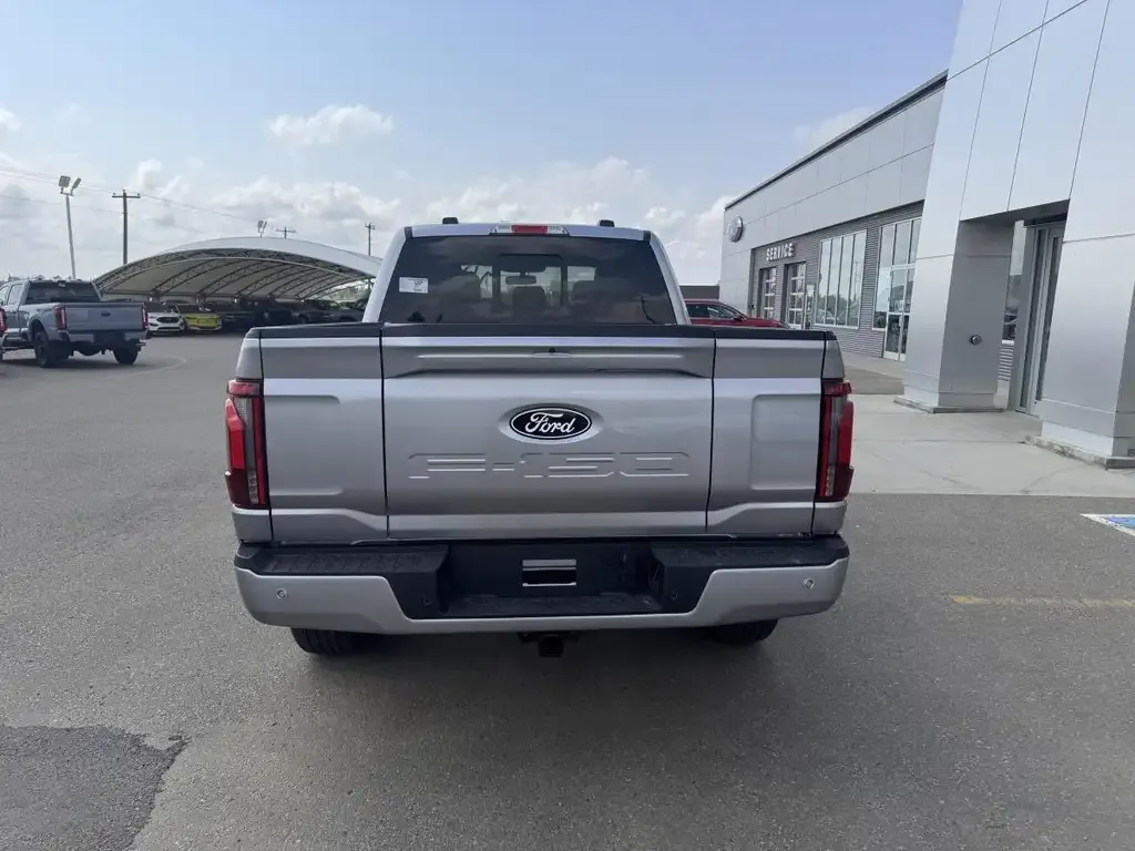 Ford F-150 2026 photo 4