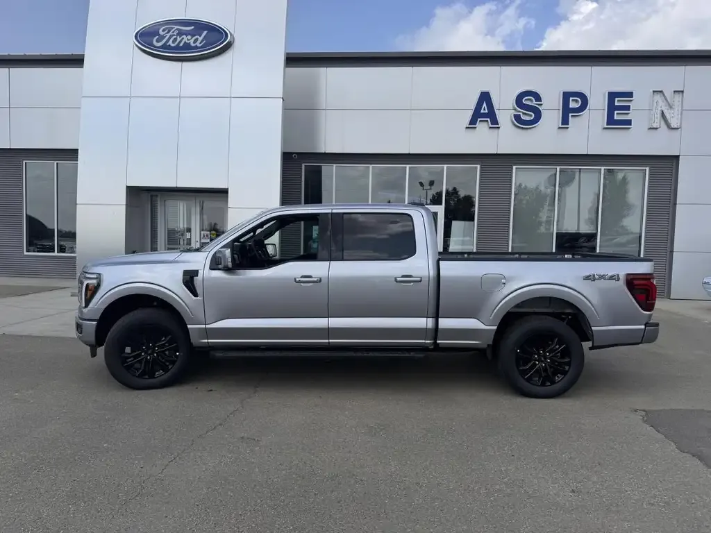 Ford F-150 2026 photo 2