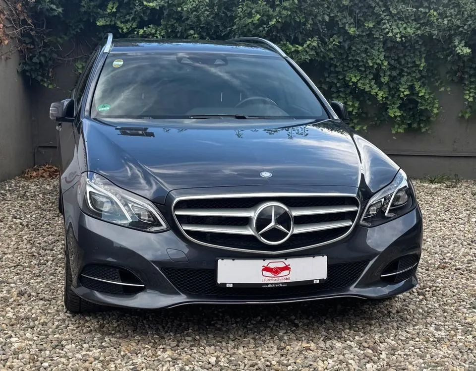 Mercedes-Benz E 350