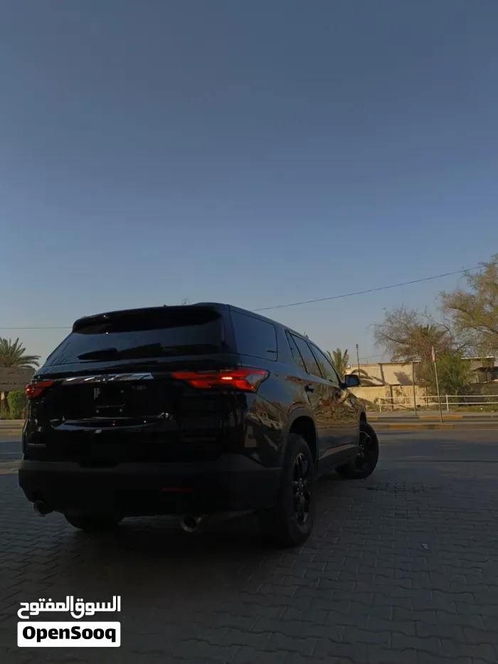 Chevrolet Traverse 2023 photo 3