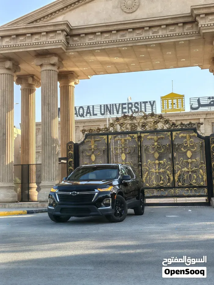 Chevrolet Traverse