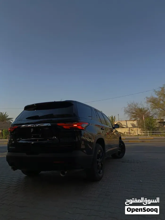 Chevrolet Traverse 2023 photo 4