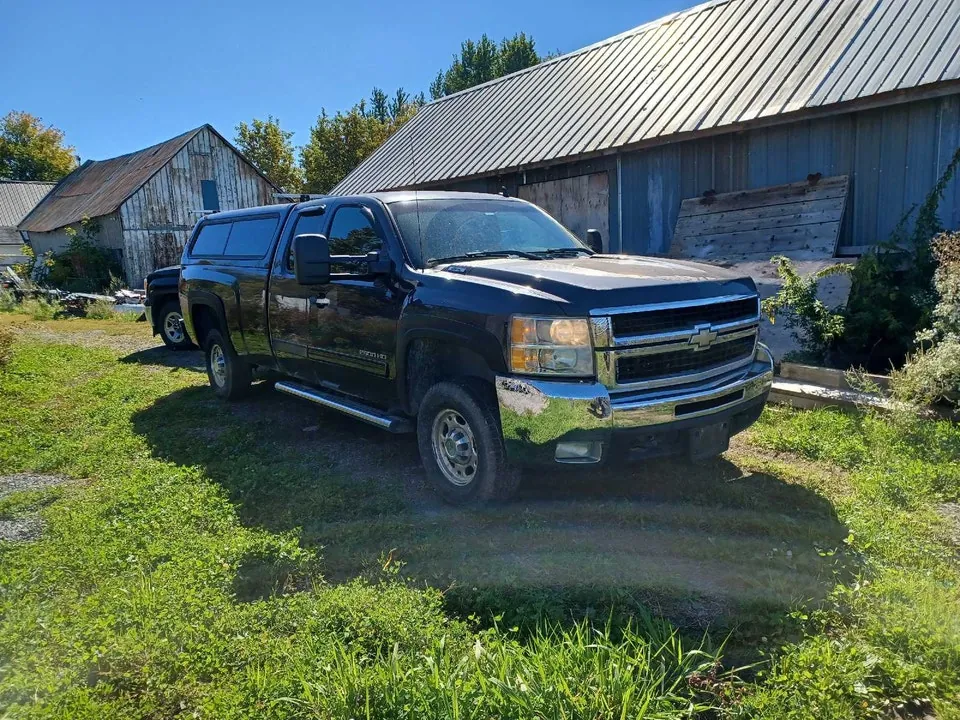 Chevrolet Silverado 2500