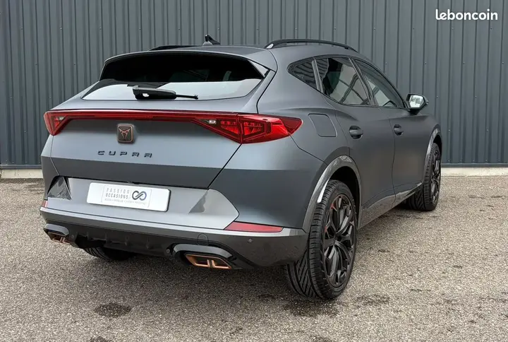 Cupra Formentor 2023 photo 4