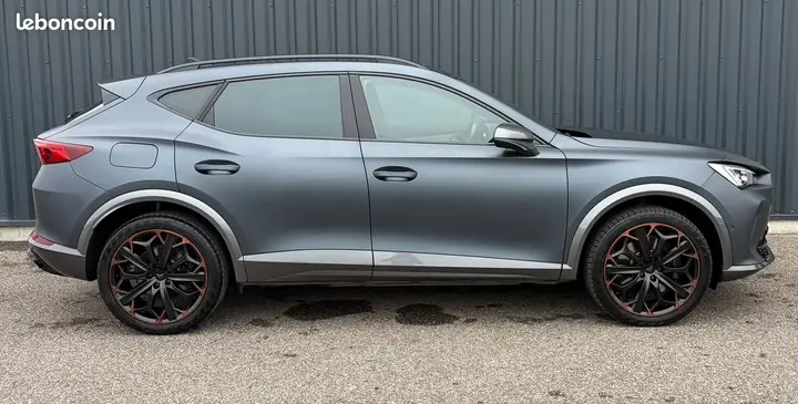 Cupra Formentor 2023 photo 5