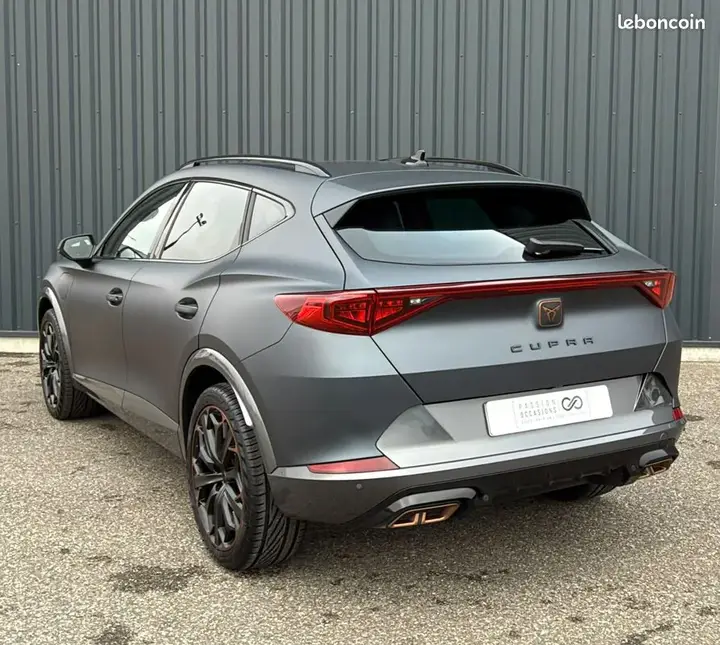 Cupra Formentor 2023 photo 2