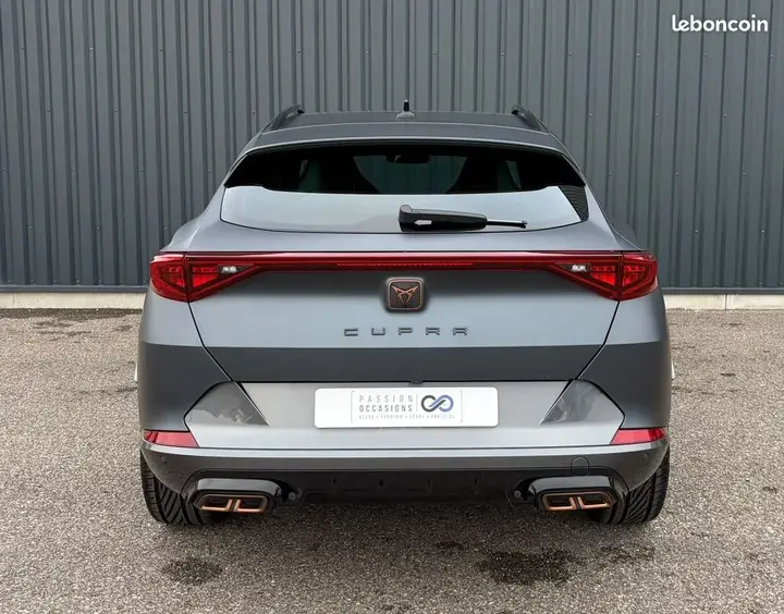 Cupra Formentor 2023 photo 3