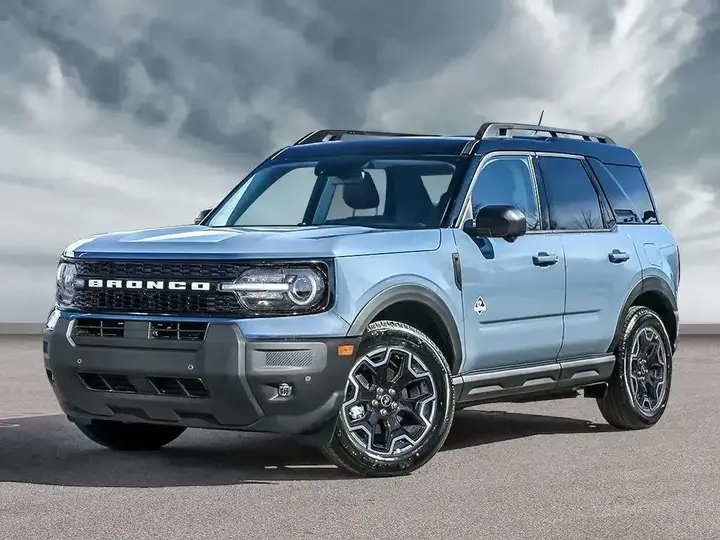 Ford Bronco Sport