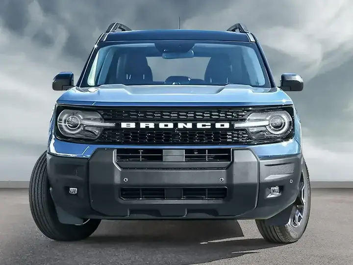 Ford Bronco Sport 2026 photo 2
