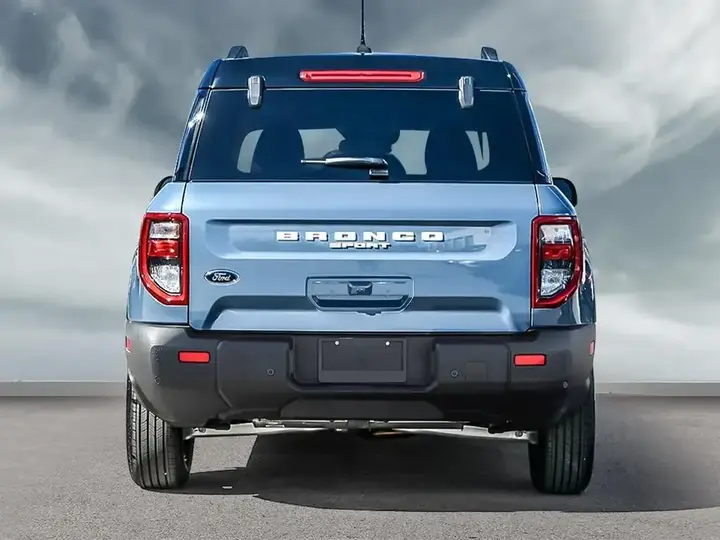 Ford Bronco Sport 2026 photo 5