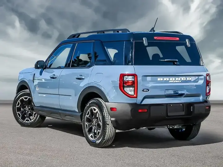 Ford Bronco Sport 2026 photo 4