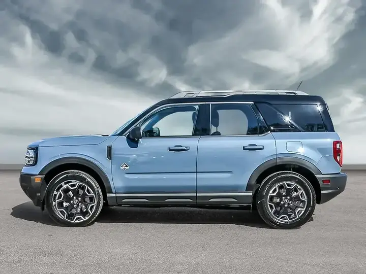 Ford Bronco Sport 2026 photo 3