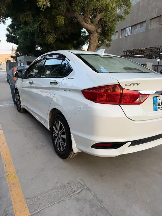 Honda City
