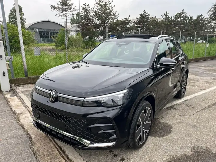 Volkswagen Tiguan 2026 photo 2