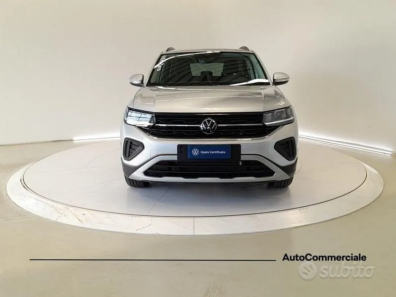 Volkswagen T-Cross 2026 photo 2