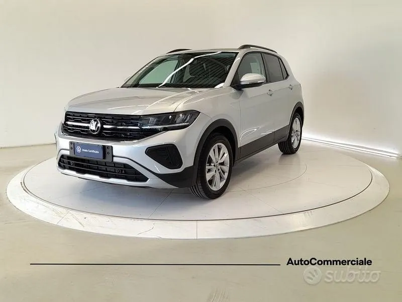 Volkswagen T-Cross 2026 photo 3