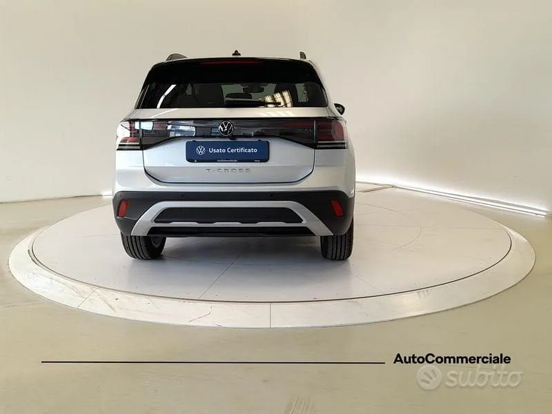 Volkswagen T-Cross 2026 photo 5