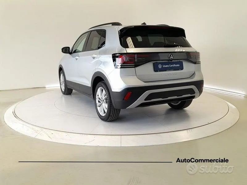 Volkswagen T-Cross 2026 photo 4