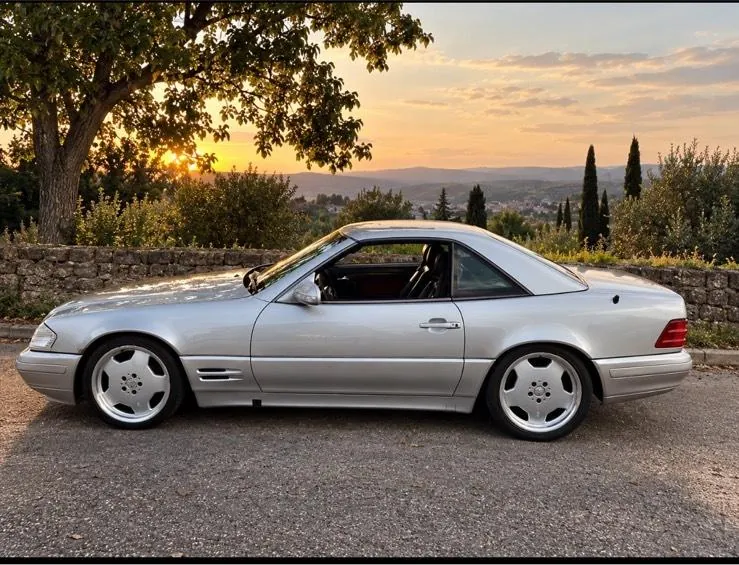 Mercedes-Benz Sl 280