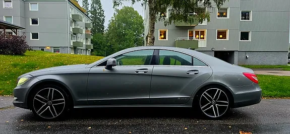 Mercedes-Benz Cls350