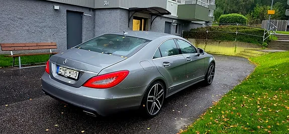 Mercedes-Benz Cls350 2013 photo 4