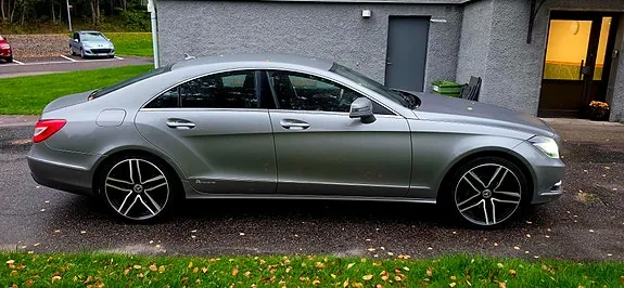Mercedes-Benz Cls350 2013 photo 3