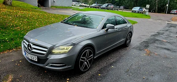 Mercedes-Benz Cls350 2013 photo 2