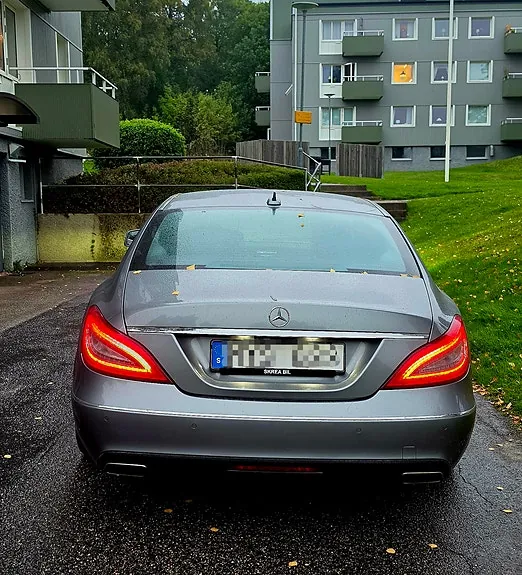 Mercedes-Benz Cls350 2013 photo 5