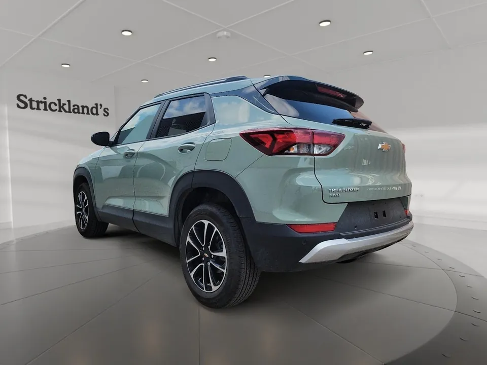 Chevrolet Trailblazer 2026 photo 4