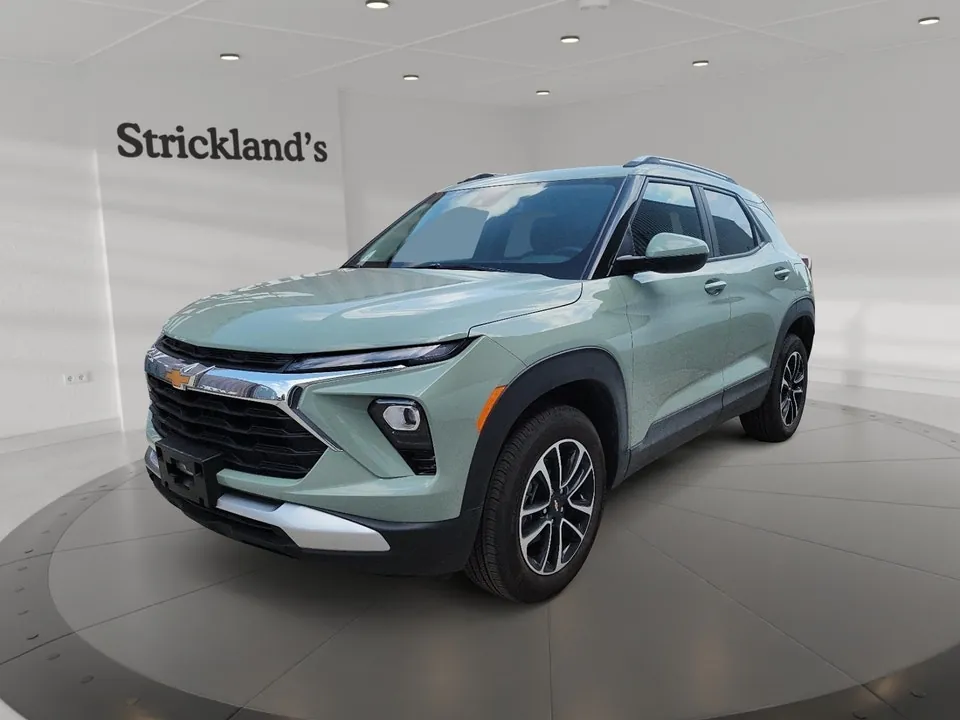 Chevrolet Trailblazer