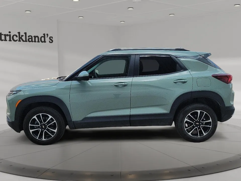 Chevrolet Trailblazer 2026 photo 5