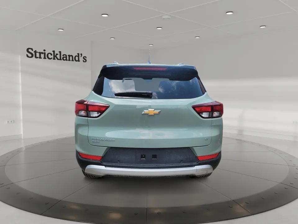 Chevrolet Trailblazer 2026 photo 3