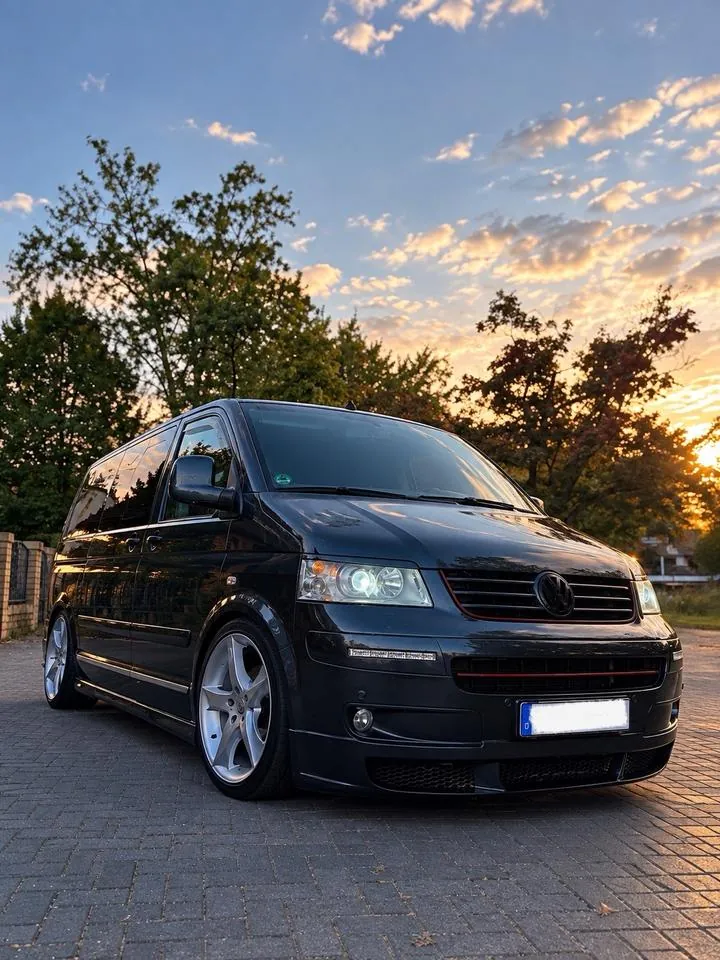 Volkswagen T5 Multivan