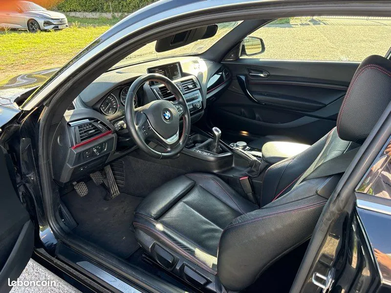 BMW 1 Series 2015 photo 3