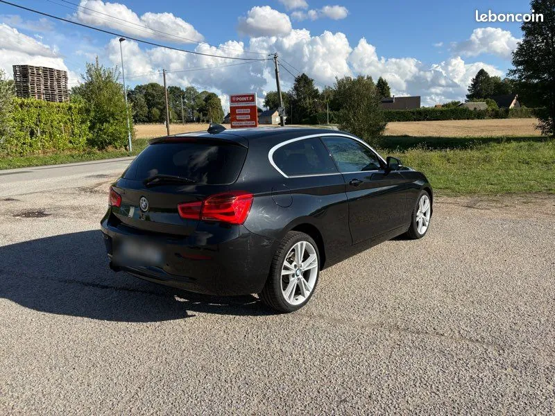BMW 1 Series 2015 photo 2